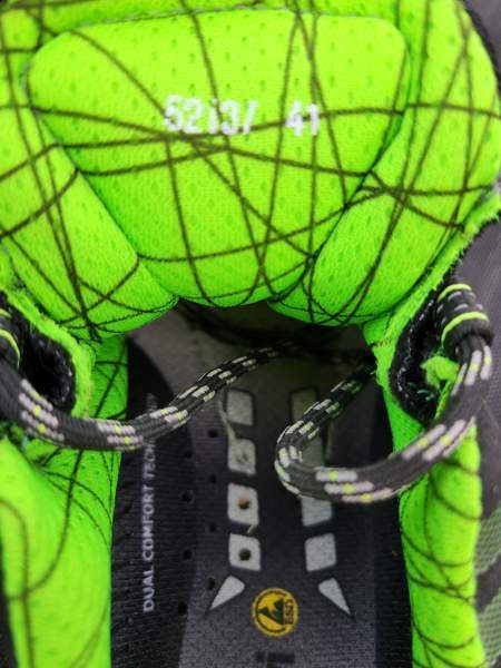 Sievi turvakengät. 41 Vantaa – foto 6