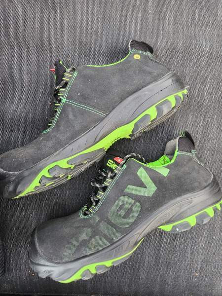 Sievi turvakengät. 41 Vantaa – foto 5