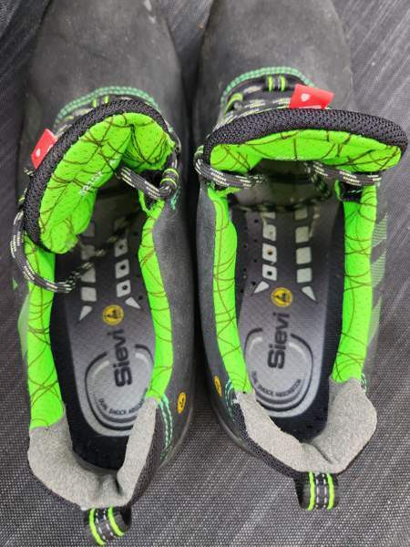 Sievi turvakengät. 41 Vantaa – foto 3