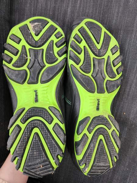 Sievi turvakengät. 41 Vantaa – foto 4