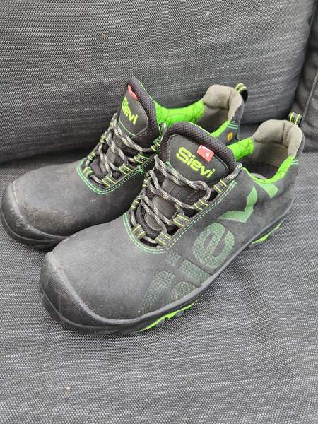 Sievi turvakengät. 41 Vantaa – foto 1