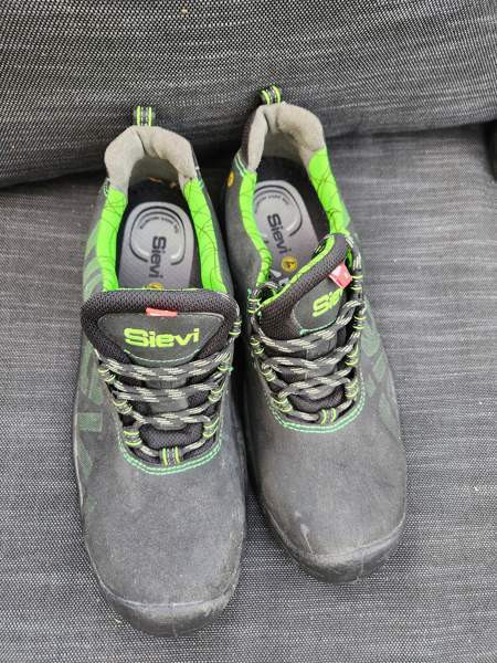 Sievi turvakengät. 41 Vantaa – foto 2