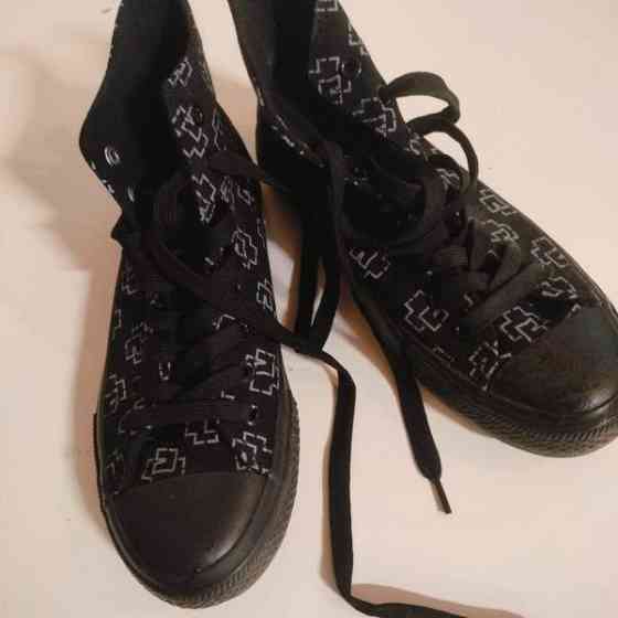 Rammstein tennarit Oulu