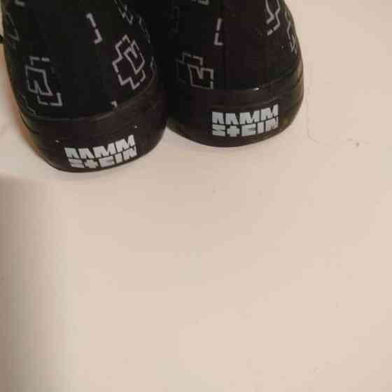 Rammstein tennarit Oulu