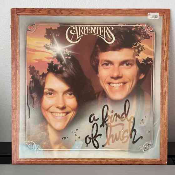The Carpenters | LP | A Kind Of Hush Vantaa