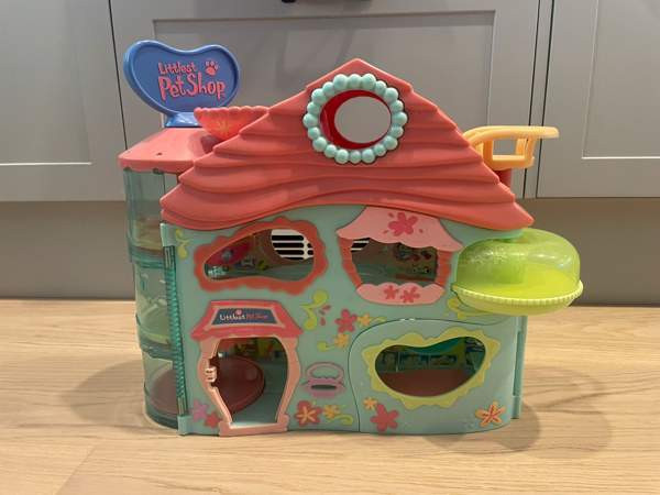 Littlest Pet Shop -talo Helsinki - valokuva 1