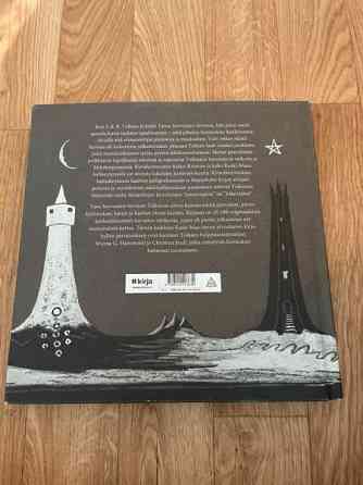 Taru Sormusten Herrasta Tolkienin silmin Tampere