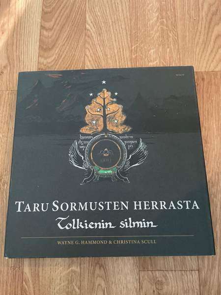 Taru Sormusten Herrasta Tolkienin silmin Tampere – foto 1