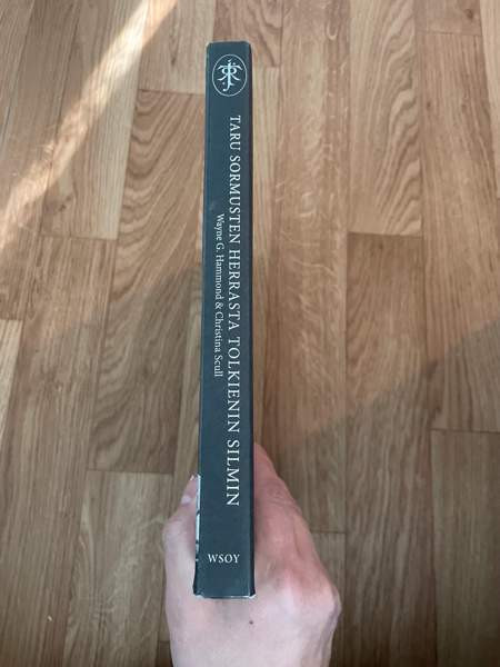 Taru Sormusten Herrasta Tolkienin silmin Tampere – foto 2