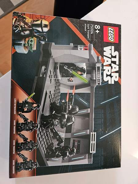 Lego 75324 Vantaa - valokuva 2