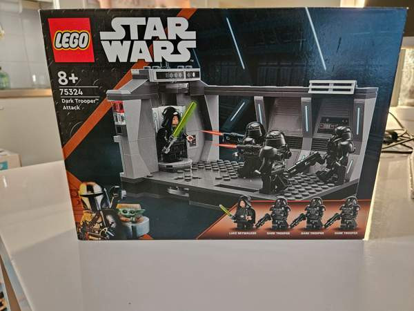 Lego 75324 Vantaa - valokuva 1