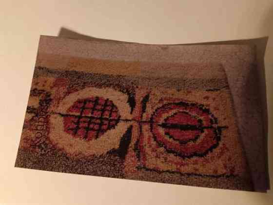 villaryijy kehrä. Kouvola