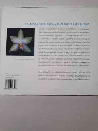 ORKIDEAT Janne Aho Helsinki