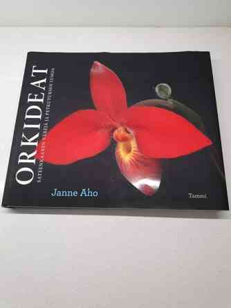 ORKIDEAT Janne Aho Helsinki