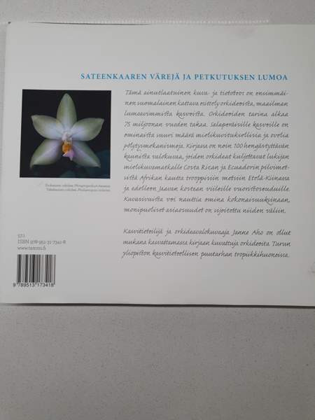 ORKIDEAT Janne Aho Helsinki – foto 2