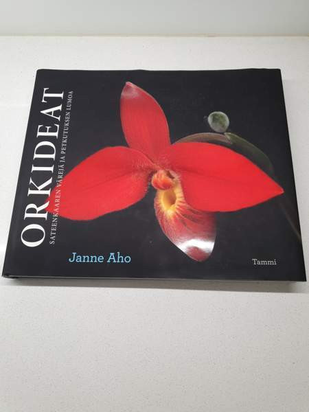 ORKIDEAT Janne Aho Helsinki – foto 1