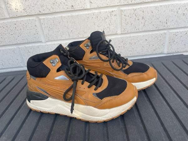 Varsitennarit puma koko 39 Vesilahti - valokuva 1