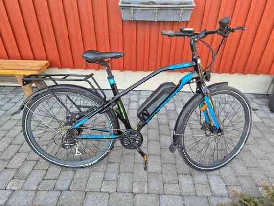 Velocity Energy sähköpyörä Vihti