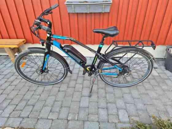 Velocity Energy sähköpyörä Vihti