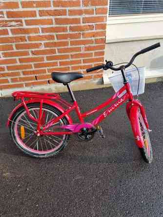 Lasten polkupyörä, Emma Madison 20 Helsinki