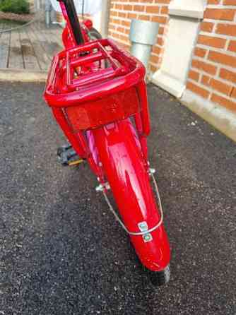 Lasten polkupyörä, Emma Madison 20 Helsinki