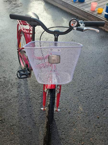 Lasten polkupyörä, Emma Madison 20 Helsinki - valokuva 4