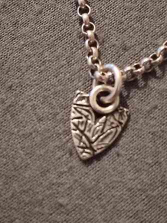 Myynnissä Elämän roihu -miniriipus hopea koska ei ole käyttöä Seinaejoki