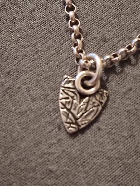 Myynnissä Elämän roihu -miniriipus hopea koska ei ole käyttöä Seinäjoki - valokuva 1