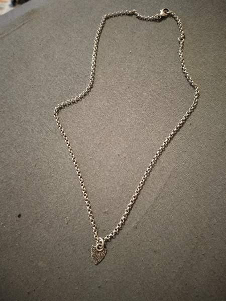 Myynnissä Elämän roihu -miniriipus hopea koska ei ole käyttöä Seinäjoki - valokuva 2