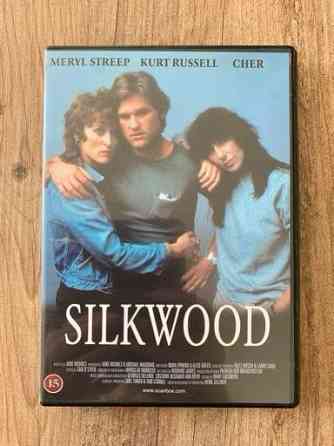 Silkwood DVD Espoo