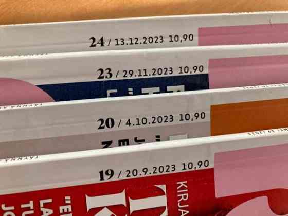 Kodin kuvalehti 2023 vuodelta Эспоо