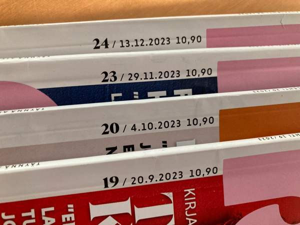 Kodin kuvalehti 2023 vuodelta Эспоо - изображение 2