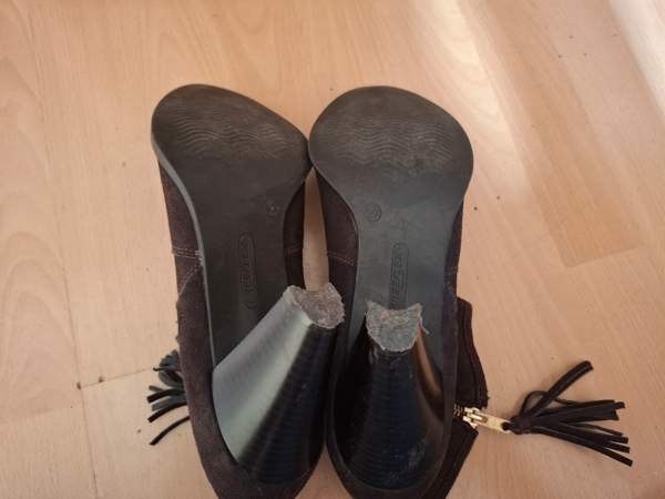 Ruskeat nahkanilkkurit koko 40 Helsinki – foto 6