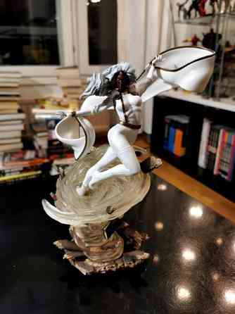 Iron Studios BDS Art Scale Storm patsas Tampere