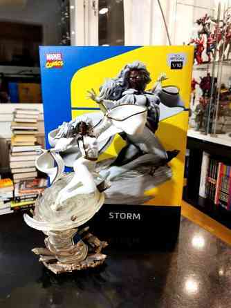 Iron Studios BDS Art Scale Storm patsas Tampere