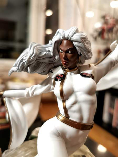 Iron Studios BDS Art Scale Storm patsas Тампере - изображение 2