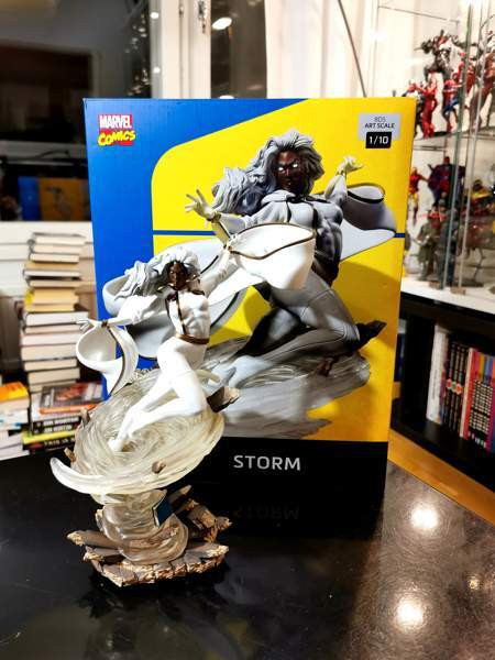 Iron Studios BDS Art Scale Storm patsas Тампере - изображение 1