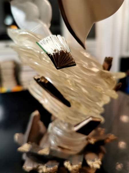 Iron Studios BDS Art Scale Storm patsas Тампере - изображение 3