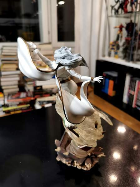 Iron Studios BDS Art Scale Storm patsas Тампере - изображение 7