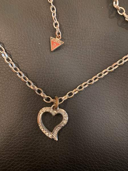 Sydän kaulakoru Liperi - valokuva 1