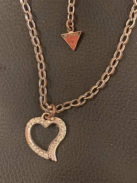 Sydän kaulakoru Liperi - valokuva 2