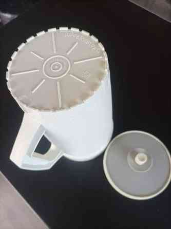 Retro Tupperware kannu 70-luku Tuusula