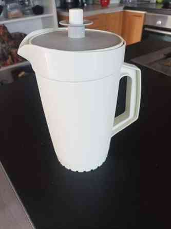 Retro Tupperware kannu 70-luku Tuusula