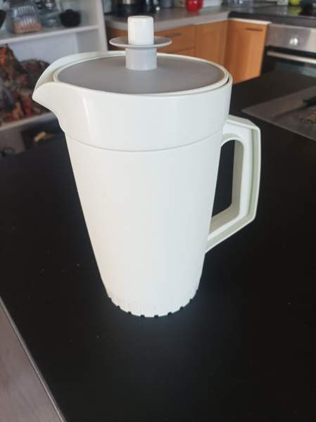 Retro Tupperware kannu 70-luku Tuusula - photo 1