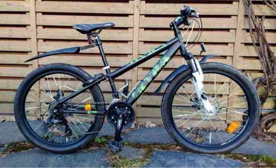 Nopsa Ultra 24” 3x7-vaihteinen Helsinki