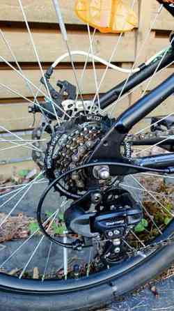 Nopsa Ultra 24” 3x7-vaihteinen Helsinki