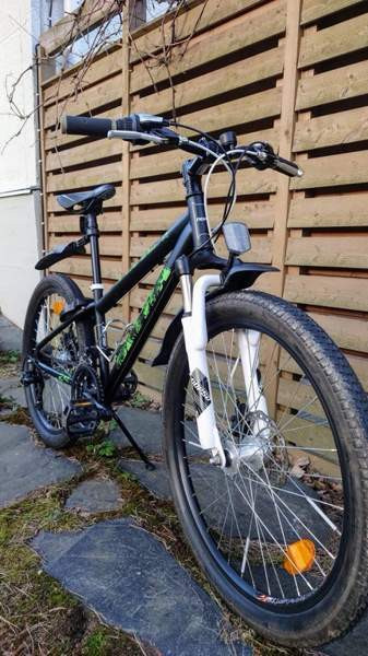 Nopsa Ultra 24” 3x7-vaihteinen Helsinki - valokuva 2