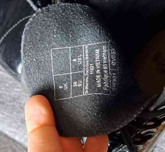 Dr. Martens nilkkurit Jyvaeskylae