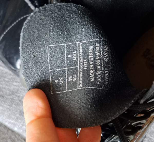 Dr. Martens nilkkurit Jyvaeskylae - photo 6