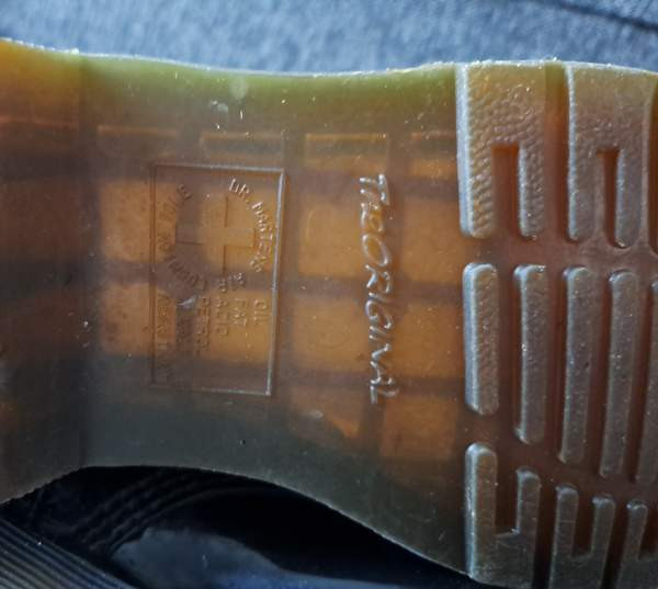 Dr. Martens nilkkurit Jyvaeskylae - photo 5